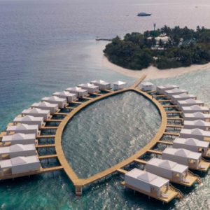 luxury Maldives holiday Packages Sandies Bathala Maldives Water Villas 2