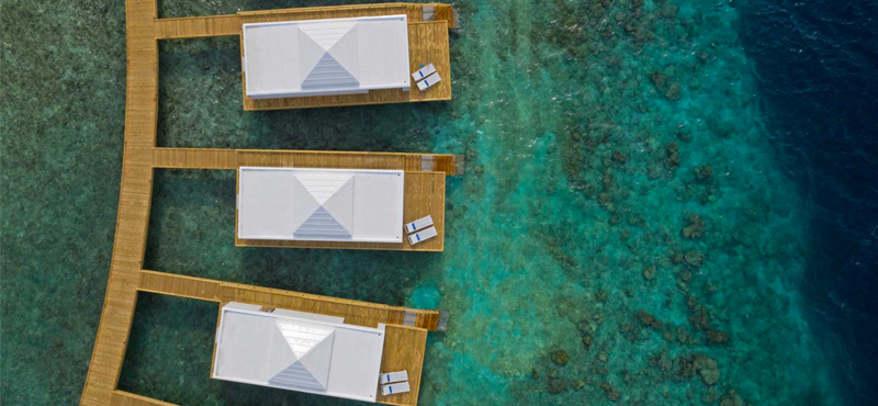 luxury Maldives holiday Packages Sandies Bathala Maldives Water Villas 4