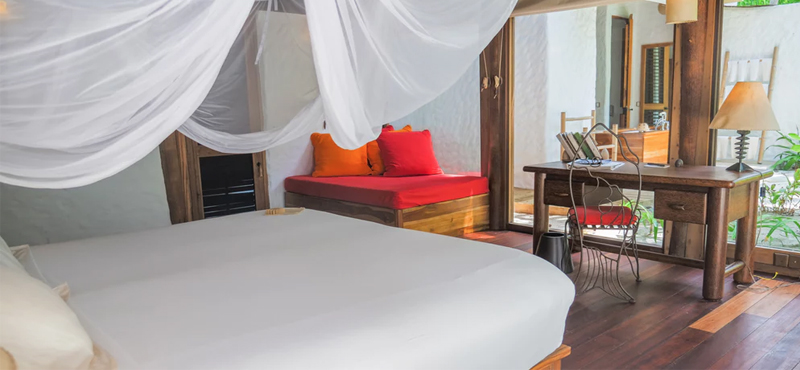 luxury Maldives holiday Packages Soneva Fushi Maldives 4 Bedroom Soneva Fushi 2 Bedroom Crusoe Villa With Pool
