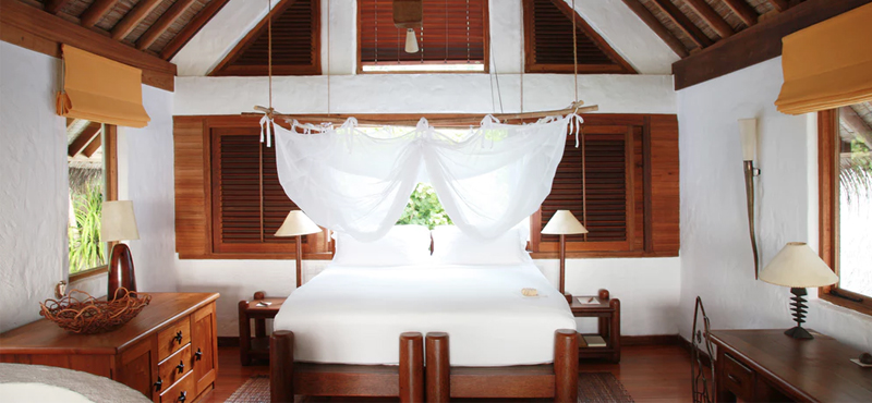 luxury Maldives holiday Packages Soneva Fushi Maldives 4 Bedroom Soneva Fushi 3 Bedroom Crusoe Villa Suite With Pool