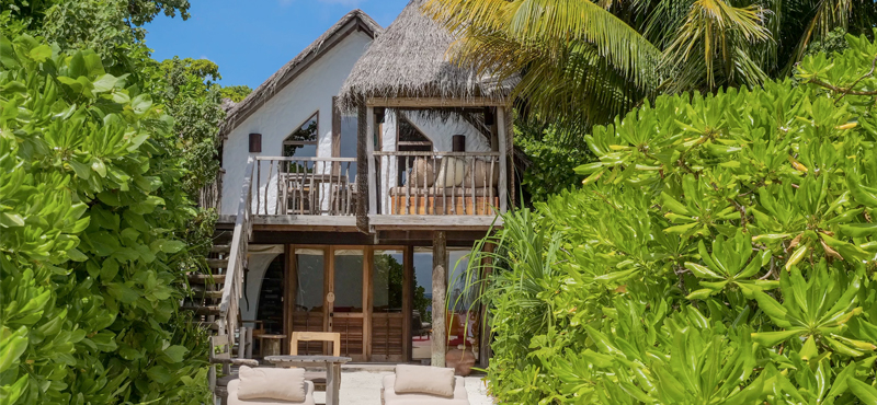 luxury Maldives holiday Packages Soneva Fushi Maldives 4 Bedroom Soneva Fushi Crusoe Villa