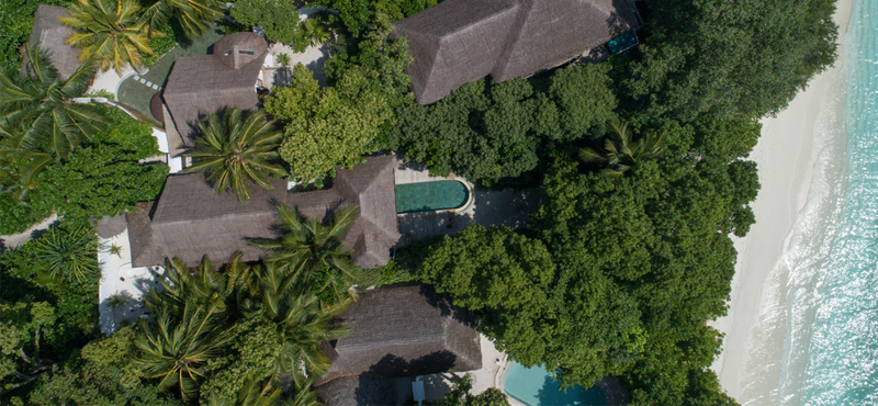 luxury Maldives holiday Packages Soneva Fushi Maldives 4 Bedroom Soneva Fushi Sunset Retreat