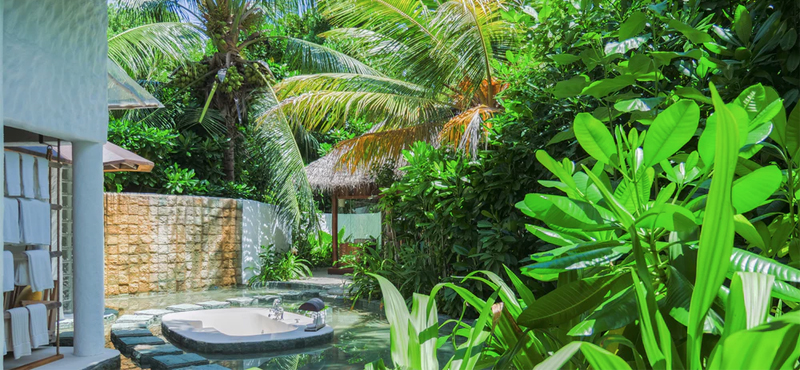 luxury Maldives holiday Packages Soneva Fushi Maldives 4 Bedroom Soneva Fushi Sunset Retreat