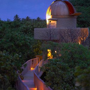 Maldives Honeymoon Packages Soneva Fushi Maldives 4 Bedroom Soneva Fushi Astronomy Tower