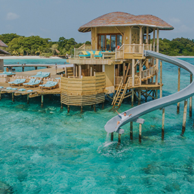 luxury Maldives holiday Packages Soneva Fushi Maldives 4 Bedroom Soneva Fushi Thumbnail