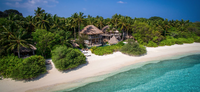 luxury Maldives holiday Packages Soneva Fushi Maldives Jungle Reserve