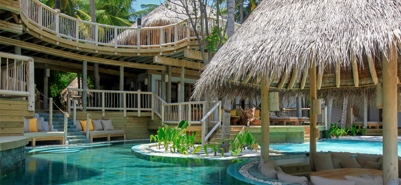 luxury Maldives holiday Packages Soneva Fushi Maldives Jungle Reserve