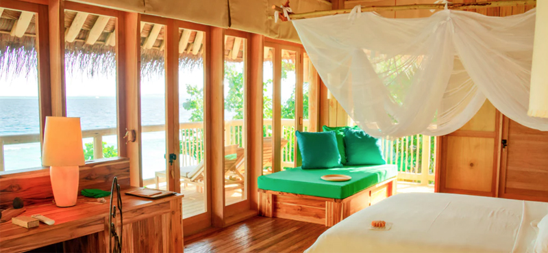 luxury Maldives holiday Packages Soneva Fushi Maldives Jungle Reserve