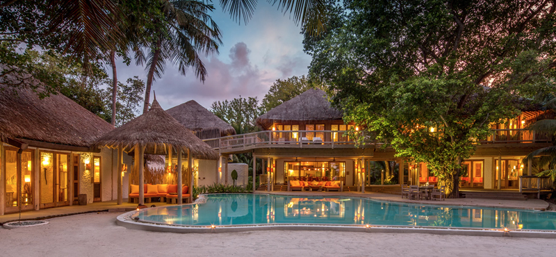 luxury Maldives holiday Packages Soneva Fushi Maldives Villa 14