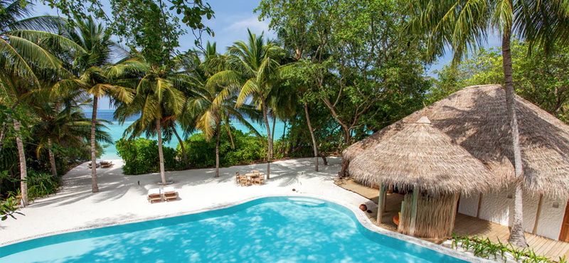 luxury Maldives holiday Packages Soneva Fushi Maldives Villa 14