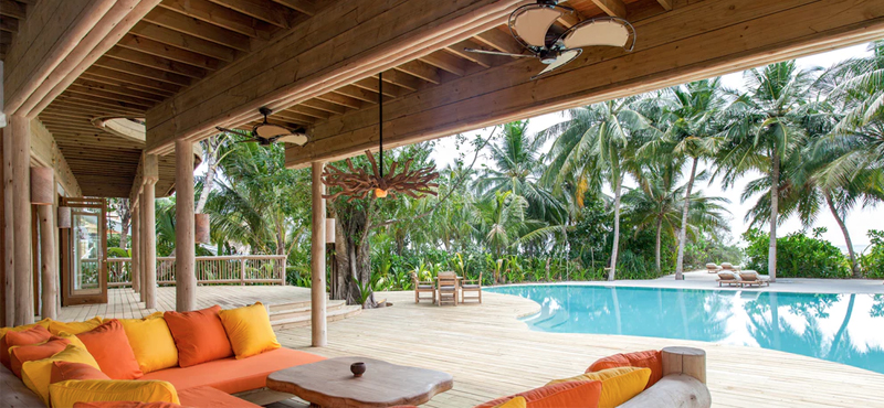 luxury Maldives holiday Packages Soneva Fushi Maldives Villa 14