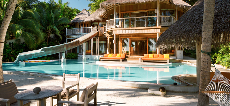 luxury Maldives holiday Packages Soneva Fushi Maldives Villa 15