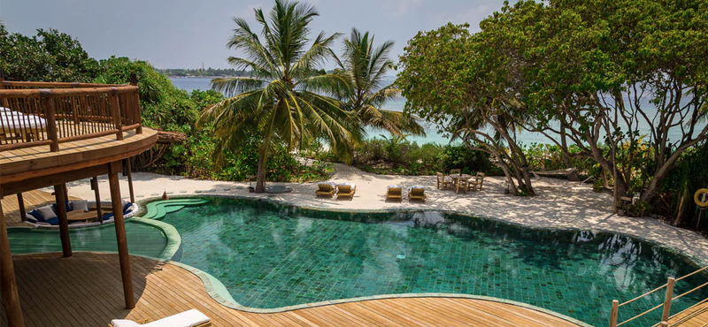 luxury Maldives holiday Packages Soneva Fushi Maldives Villa 42