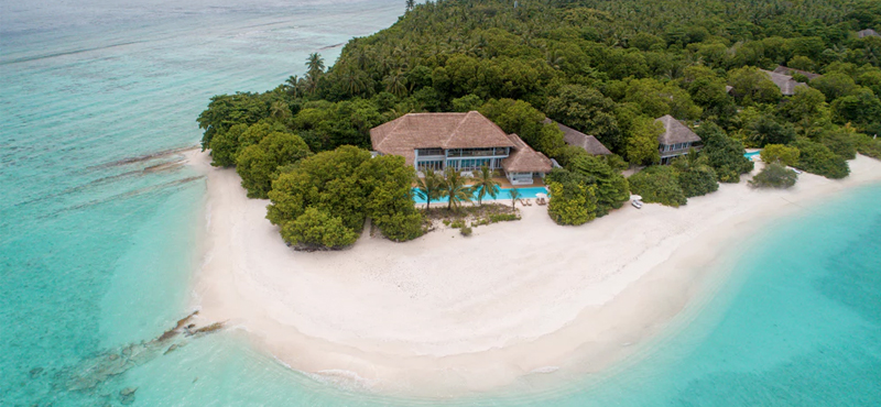 luxury Maldives holiday Packages Soneva Fushi Maldives Villa One