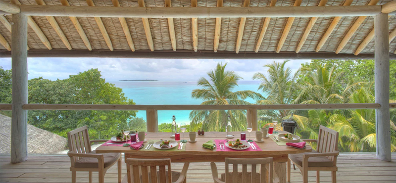luxury Maldives holiday Packages Soneva Fushi Maldives Villa One