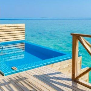 Maldives Honeymoon Packages You And Me Cocoon Maldives Aqua Suite With Pool 2