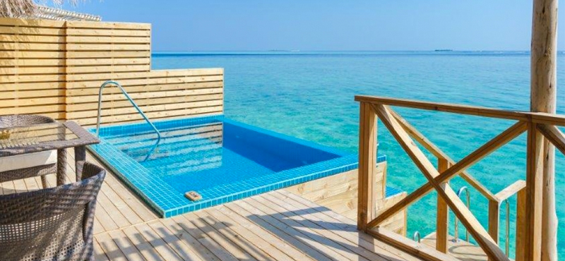 Maldives Honeymoon Packages You And Me Cocoon Maldives Aqua Suite With Pool 2