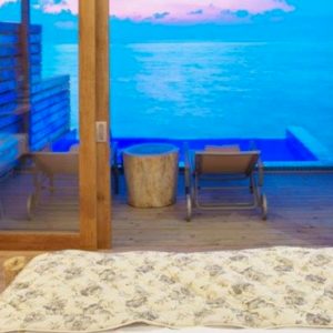 luxury Maldives holiday Packages You And Me Cocoon Maldives Dolphin Villa With Pool