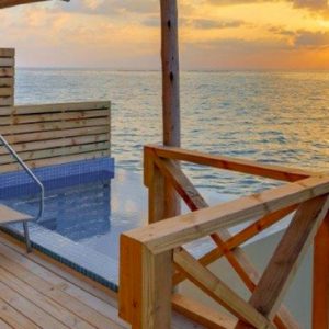 luxury Maldives holiday Packages You And Me Cocoon Maldives Dolphin Villa With Pool