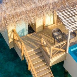 luxury Maldives holiday Packages You And Me Cocoon Maldives Dolphin Villa With Pool