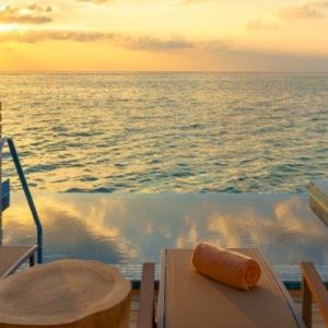 luxury Maldives holiday Packages You And Me Cocoon Maldives Dolphin Villa With Pool