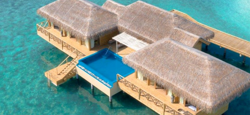 luxury Maldives holiday Packages You And Me Cocoon Maldives You And Me Suite