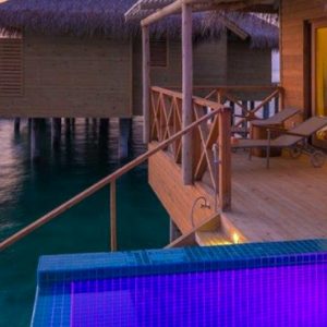 luxury Maldives holiday Packages You And Me Cocoon Maldives You And Me Suite