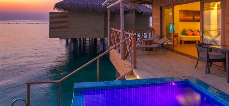 luxury Maldives holiday Packages You And Me Cocoon Maldives You And Me Suite