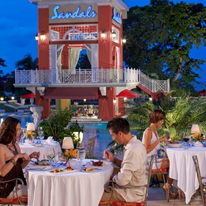 Manor House - Sandals Ochi Beach Resort jamaica - Luxury Jamaica Holidays