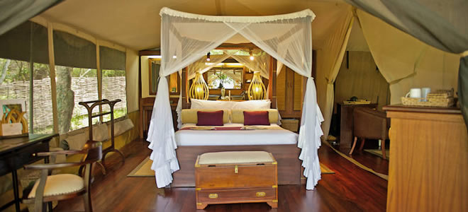 Mara-Intrepids-Camp-Kenya-Honeymoons-Family-Tents-Master-Bedroom