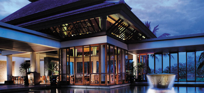 Watercourt - Banyan Tree Phuket - Luxury Phuket Holidays