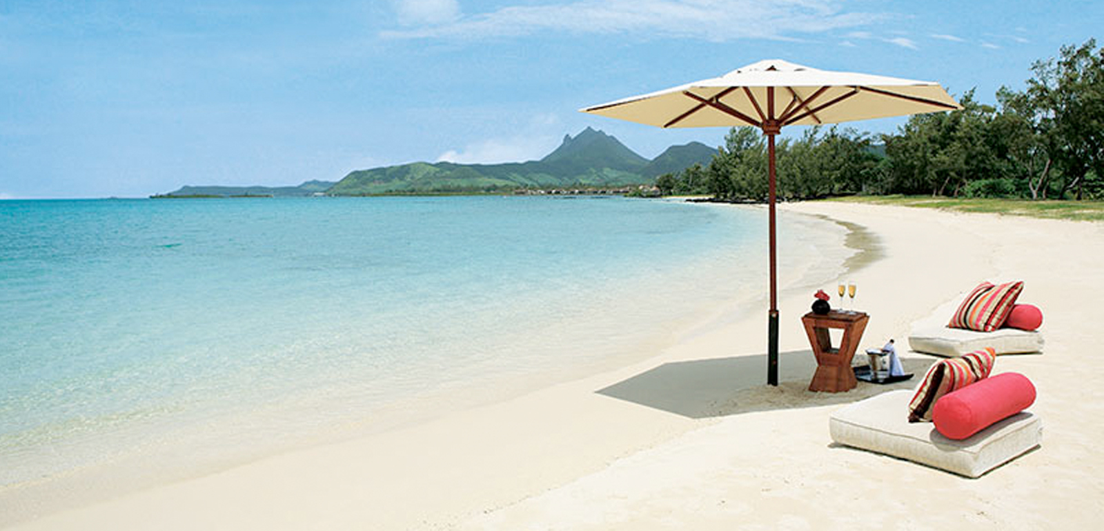 Mauritius - Anahita the Resort - Header