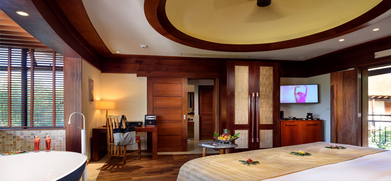 Mauritius Honeymoon Packages Angsana Balaclava Spa Sanctuary Suite1