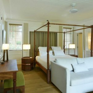 luxury Mauritius holiday Packages Heritage Le Telfair Wellness Resort Beach Front Suite