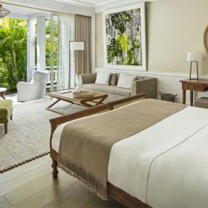 luxury Mauritius holiday Packages Heritage Le Telfair Wellness Resort Garden Golf Suite