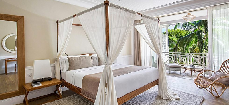 luxury Mauritius holiday Packages Heritage Le Telfair Wellness Resort Senior Suite Garden View 2