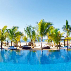 Mauritius Honeymoon Packages Heritage Le Telfair Wellness Resort Pool