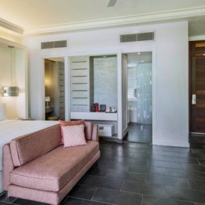 Luxury Mauritius holiday Packages Long Beach Mauritius Junior Suite Beach Access 2