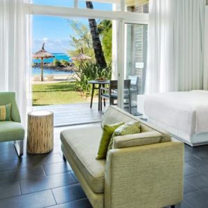 Luxury Mauritius holiday Packages Long Beach Mauritius Junior Suite Ocean Front