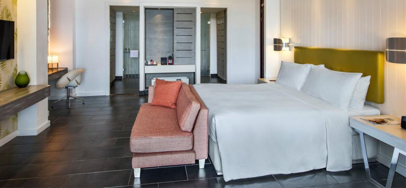 Luxury Mauritius holiday Packages Long Beach Mauritius Junior Suite Sea View