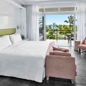 Luxury Mauritius Holiday Packages Long Beach Mauritius Junior Suite Sea View 2