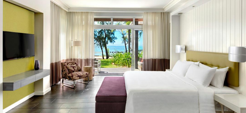 Luxury Mauritius Holiday Packages Long Beach Mauritius Long Beach Executive Suites 2