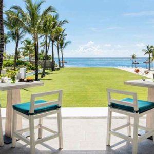 luxury Mauritius holiday Packages Long Beach Mauritius Dining 4