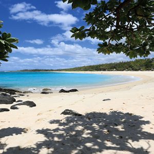 luxury Mauritius holiday Packages Shandrani Beachcomber Resort & Spa Beach2
