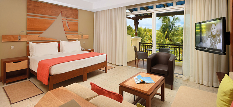 Mauritius Honeymoon Packages Shandrani Beachcomber Resort & Spa Deluxe Room
