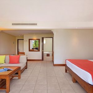 Mauritius Honeymoon Packages Shandrani Beachcomber Resort & Spa Deluxe Room1
