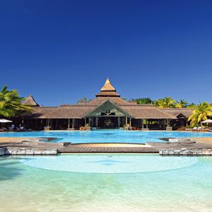 luxury Mauritius holiday Packages Shandrani Beachcomber Resort & Spa Exterior