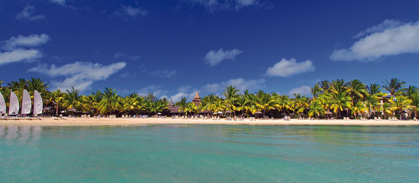 luxury Mauritius holiday Packages Shandrani Beachcomber Resort & Spa Header