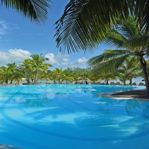 luxury Mauritius holiday Packages Shandrani Beachcomber Resort & Spa Pool