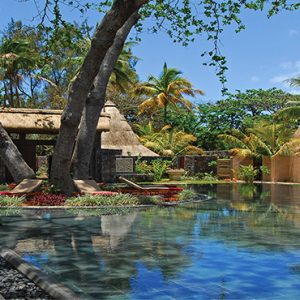 luxury Mauritius holiday Packages Shandrani Beachcomber Resort & Spa Spa Exterior1